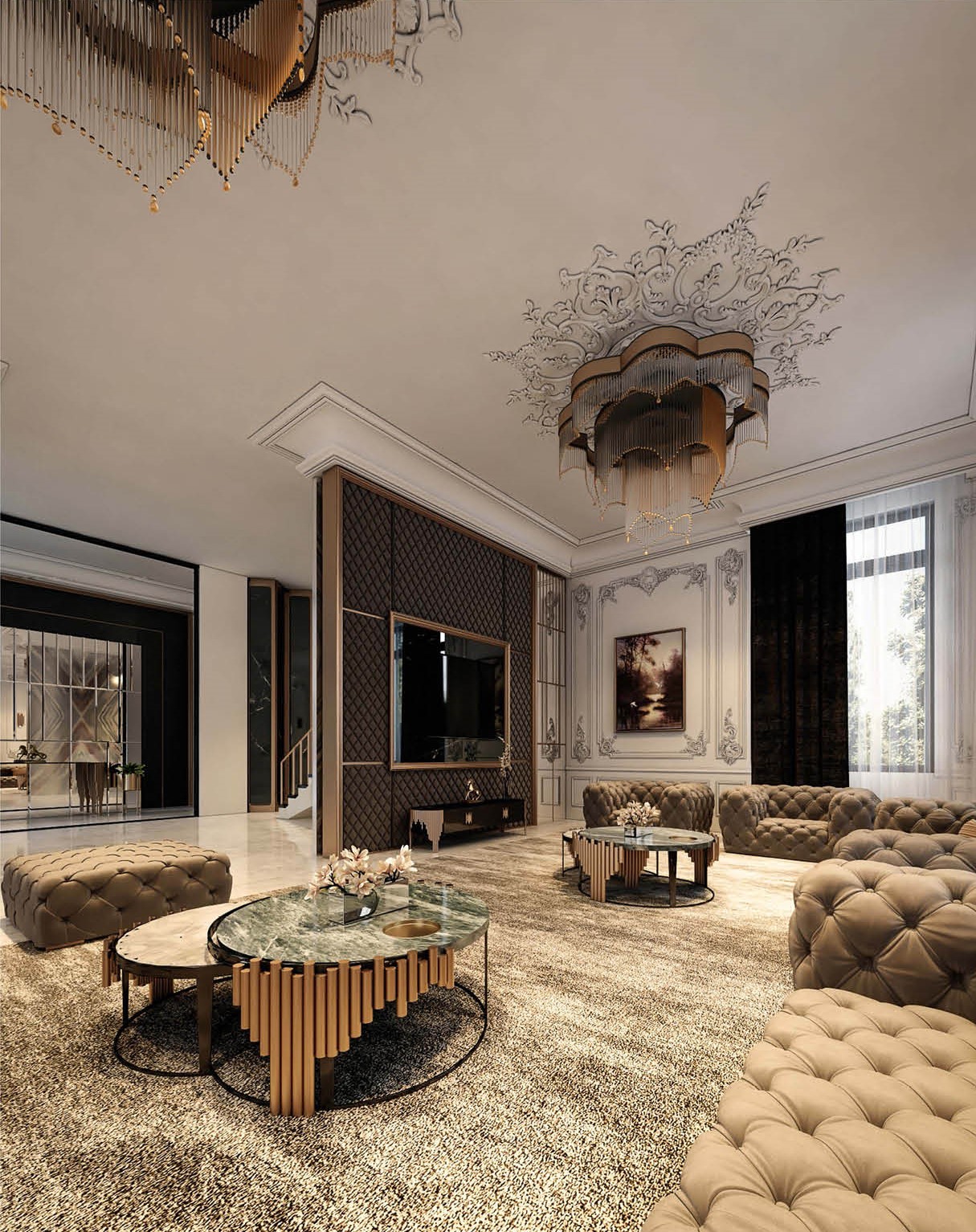 interior Villa abdulrahman alattar24