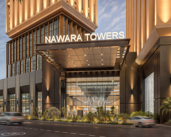 NAWARA TOWERS - ILAC Architects