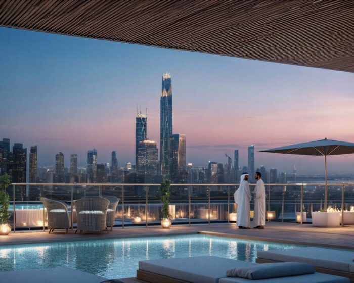 NAWARA TOWERS - ILAC Architects