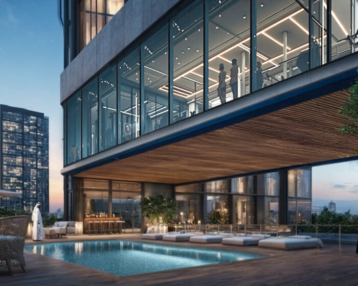 NAWARA TOWERS - ILAC Architects