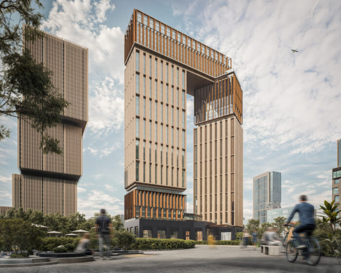 NAWARA TOWERS - ILAC Architects
